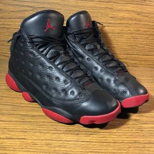Jordan Retro 13 Dirty Bred